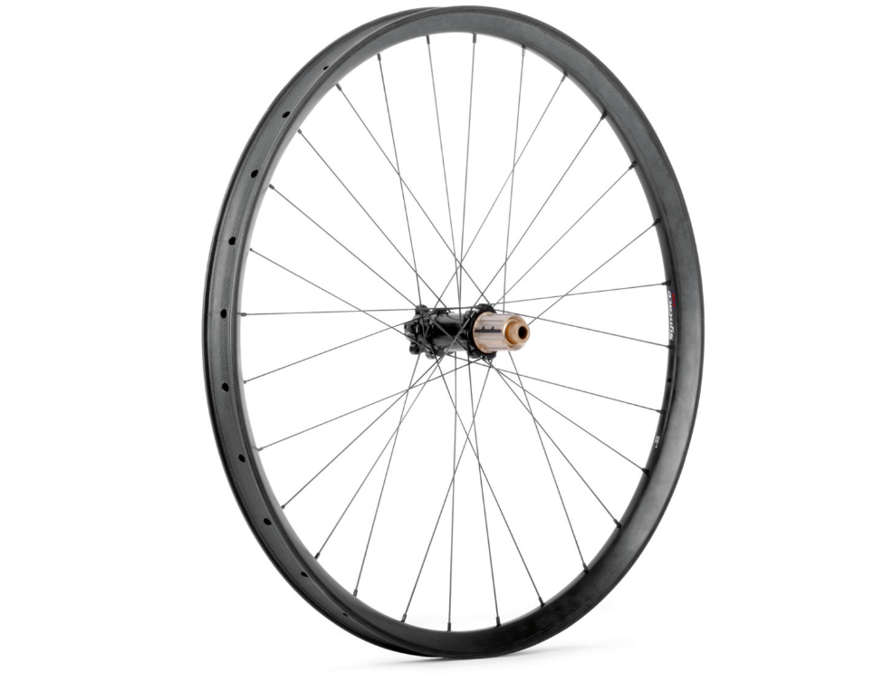 Syntace C33i Rear Carbon