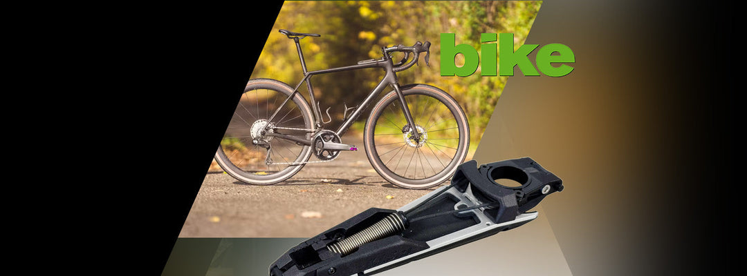 Push222 mit K.I.S. im BIKE-Test