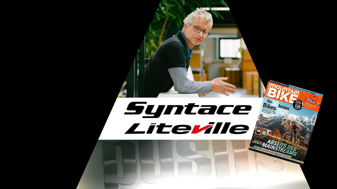 Jo Klieber Interview Moutainbike Magazin