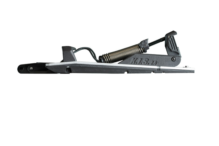 K.I.S. 2.0 von Jo Kliber in der Seitenansicht im geöffneten Zustand