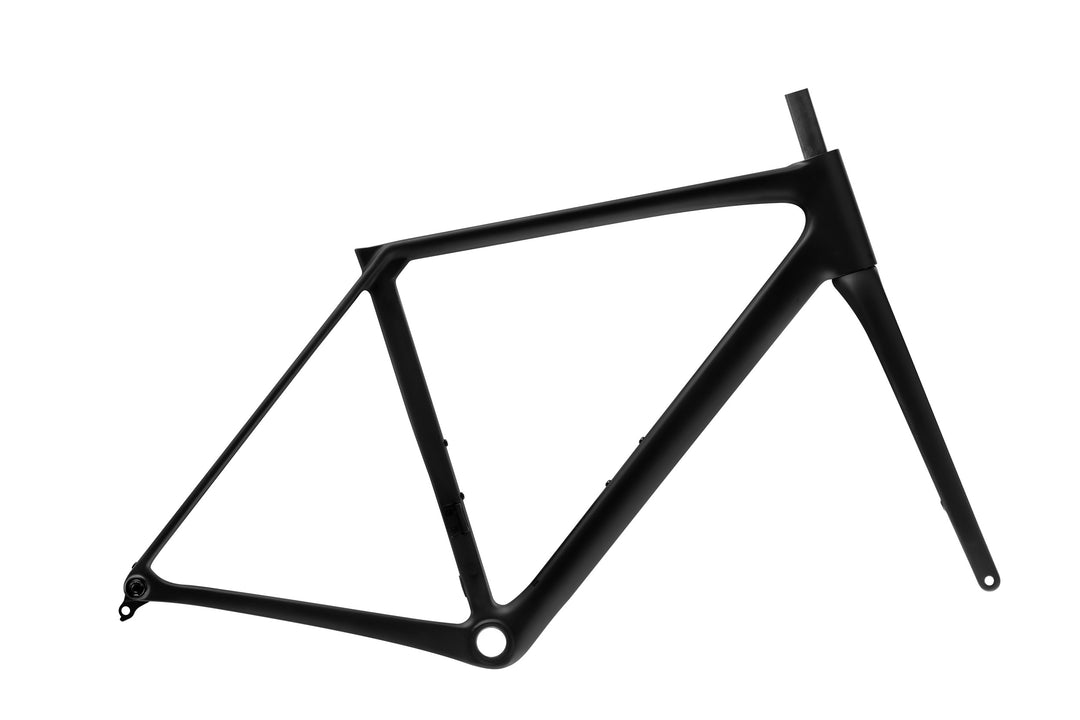 fahrradrahmen made in germany PUSH222 Frameset by Jo Klieber