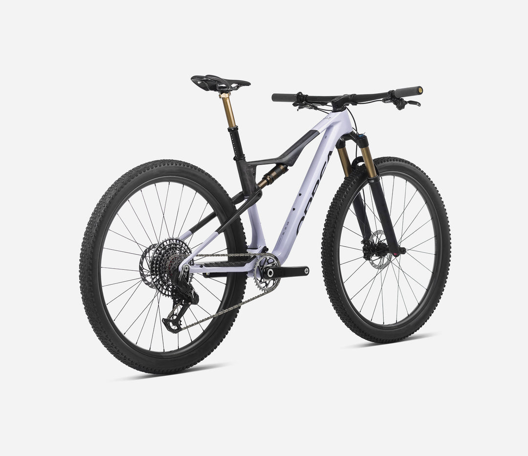 Orbea Oiz M-Team AXS 2024