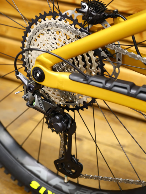 Orbea Rise SL H20 custom