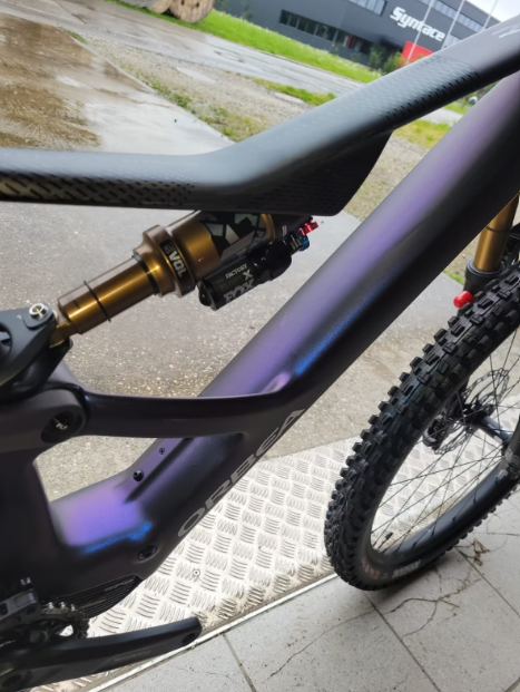 Orbea Rise LT M10 630Wh