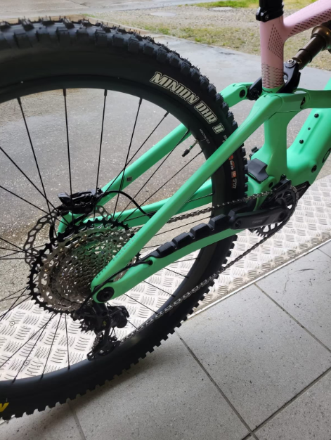 Orbea Rise LT M10 Gr.S 630Wh