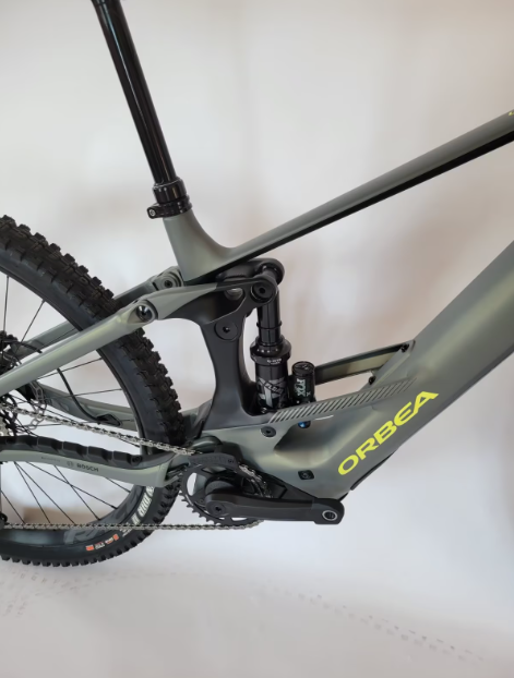 Orbea Wild H20 2025