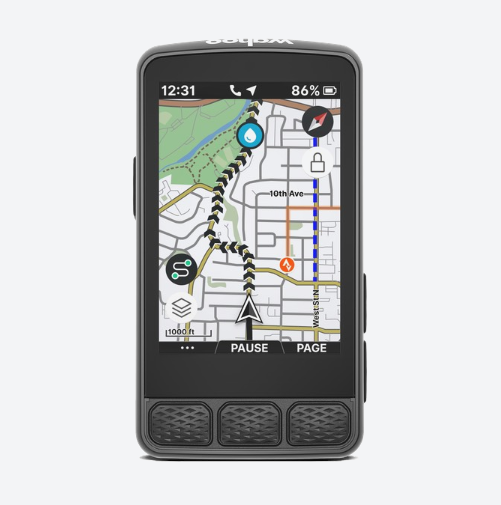 Wahoo Elemnt Roam 3 GPS