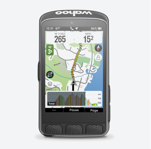Wahoo Elemnt Ace GPS