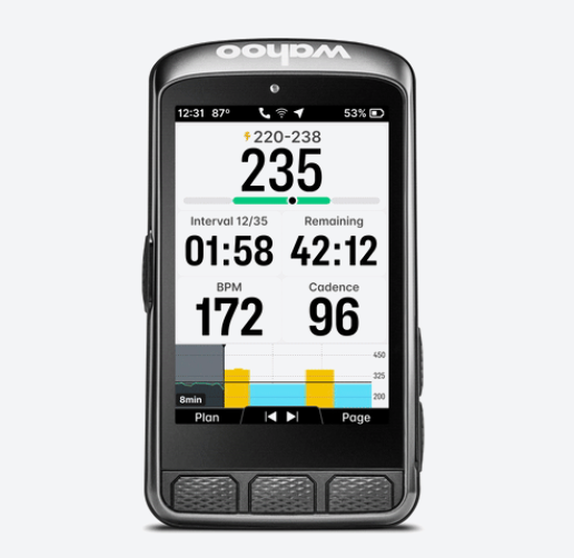 Wahoo Elemnt Ace GPS