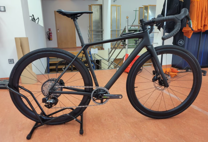 Push222 Custom Bike Gr.S (52cm)