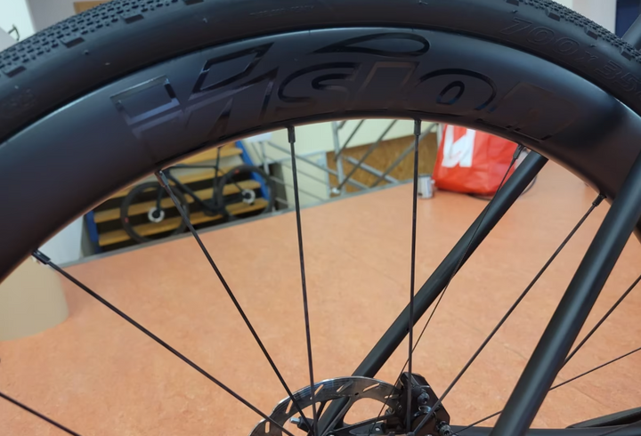 Push222 Custom Bike Gr.S (52cm)