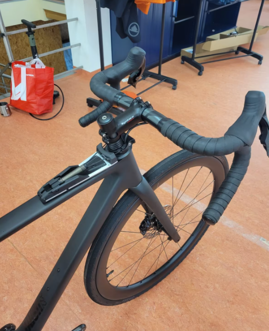 Push222 Custom Bike Gr.S (52cm)