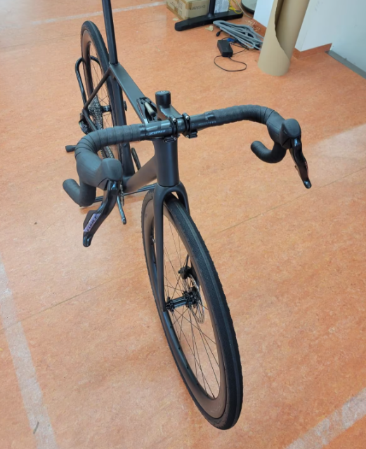 Push222 Custom Bike Gr.S (52cm)