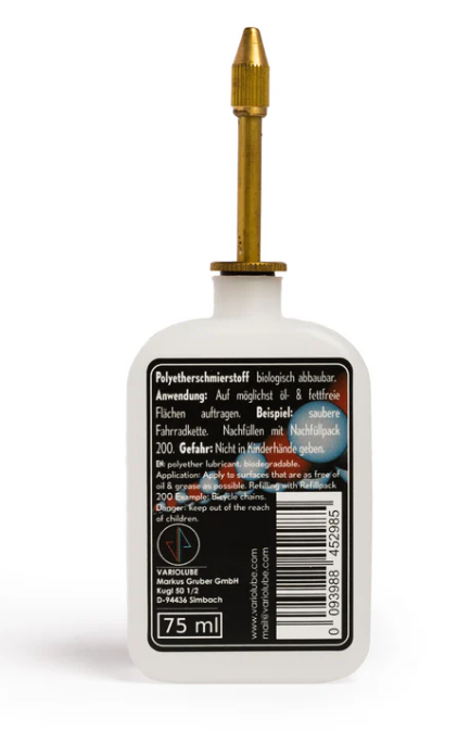 Variolube D200 - Ketten Schmierung