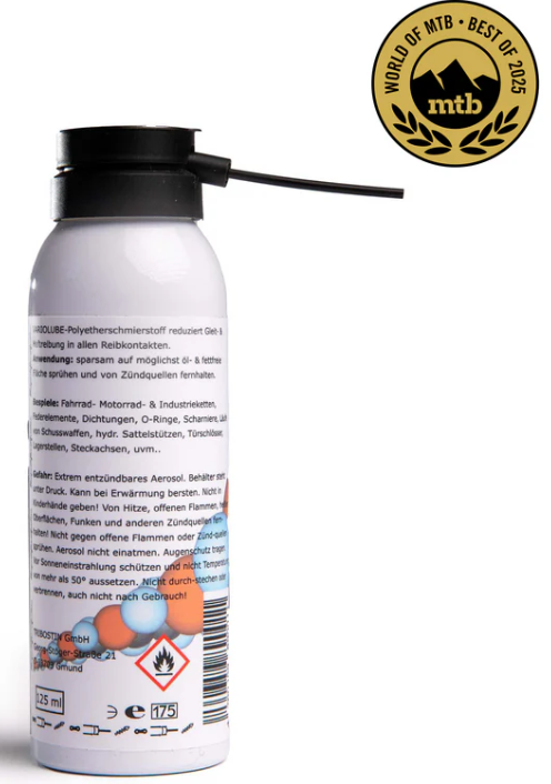 Variolube S200 - Allround Spray