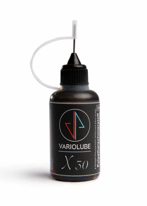 Variolube X30 - Präzisions Schmierung
