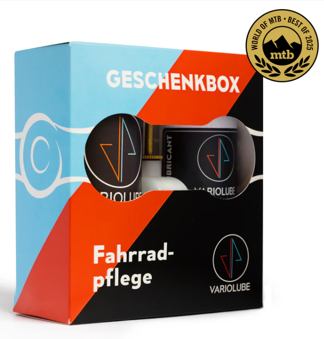 Variolube Geschenkbox