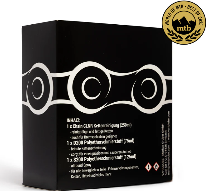 Variolube Geschenkbox