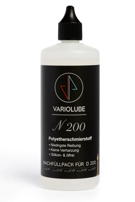 Variolube N200 - Ketten Schmierung Nachfüllung