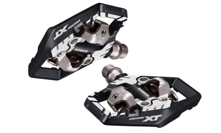 Shimano Deore XT PD-M8120 Enduro / Trail SPD Pedal